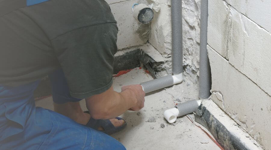Local annual plumbing maintenance in Gray Summit, MO