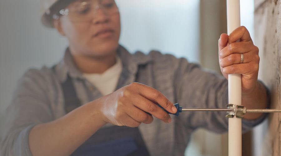 Professional annual plumbing maintenance services in Gray Summit, MO